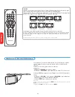 Preview for 10 page of Magnavox 50MF231D - Hook Up Guide Manuel De L'Utilisateur