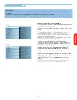 Preview for 11 page of Magnavox 50MF231D - Hook Up Guide Manuel De L'Utilisateur