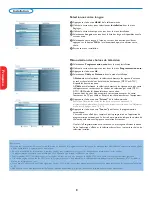 Preview for 12 page of Magnavox 50MF231D - Hook Up Guide Manuel De L'Utilisateur