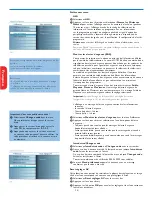Preview for 16 page of Magnavox 50MF231D - Hook Up Guide Manuel De L'Utilisateur