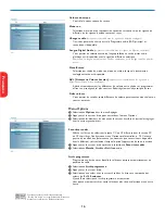 Preview for 20 page of Magnavox 50MF231D - Hook Up Guide Manuel De L'Utilisateur