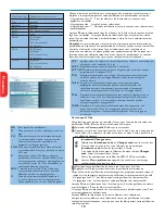Preview for 22 page of Magnavox 50MF231D - Hook Up Guide Manuel De L'Utilisateur