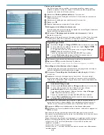 Preview for 23 page of Magnavox 50MF231D - Hook Up Guide Manuel De L'Utilisateur