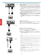 Preview for 26 page of Magnavox 50MF231D - Hook Up Guide Manuel De L'Utilisateur