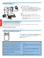 Preview for 28 page of Magnavox 50MF231D - Hook Up Guide Manuel De L'Utilisateur