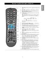 Preview for 8 page of Magnavox 50ML8205D - 50" Hd Dlp™ Projection Tv Manual Del Usuario