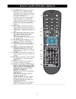 Preview for 9 page of Magnavox 50ML8205D - 50" Hd Dlp™ Projection Tv Manual Del Usuario