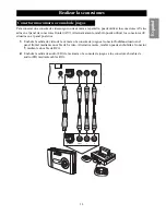 Preview for 18 page of Magnavox 50ML8205D - 50" Hd Dlp™ Projection Tv Manual Del Usuario