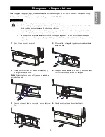 Preview for 36 page of Magnavox 50ML8205D - 50" Hd Dlp™ Projection Tv Manual Del Usuario