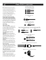 Preview for 6 page of Magnavox 51MP392H - 51" Widescreen Hd Ready Tv Manual De L'Utilisateur