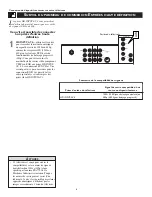 Preview for 8 page of Magnavox 51MP392H - 51" Widescreen Hd Ready Tv Manual De L'Utilisateur