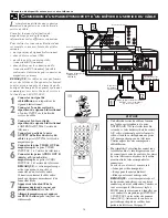 Preview for 10 page of Magnavox 51MP392H - 51" Widescreen Hd Ready Tv Manual De L'Utilisateur
