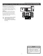 Preview for 11 page of Magnavox 51MP392H - 51" Widescreen Hd Ready Tv Manual De L'Utilisateur