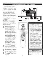 Preview for 12 page of Magnavox 51MP392H - 51" Widescreen Hd Ready Tv Manual De L'Utilisateur