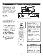 Preview for 14 page of Magnavox 51MP392H - 51" Widescreen Hd Ready Tv Manual De L'Utilisateur