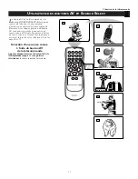 Preview for 17 page of Magnavox 51MP392H - 51" Widescreen Hd Ready Tv Manual De L'Utilisateur