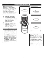 Preview for 18 page of Magnavox 51MP392H - 51" Widescreen Hd Ready Tv Manual De L'Utilisateur