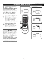 Preview for 19 page of Magnavox 51MP392H - 51" Widescreen Hd Ready Tv Manual De L'Utilisateur