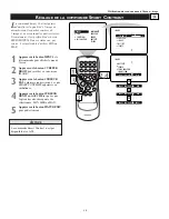 Preview for 23 page of Magnavox 51MP392H - 51" Widescreen Hd Ready Tv Manual De L'Utilisateur