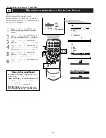 Preview for 26 page of Magnavox 51MP392H - 51" Widescreen Hd Ready Tv Manual De L'Utilisateur