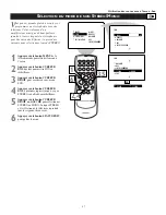 Preview for 27 page of Magnavox 51MP392H - 51" Widescreen Hd Ready Tv Manual De L'Utilisateur