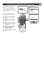 Preview for 29 page of Magnavox 51MP392H - 51" Widescreen Hd Ready Tv Manual De L'Utilisateur