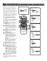 Preview for 32 page of Magnavox 51MP392H - 51" Widescreen Hd Ready Tv Manual De L'Utilisateur
