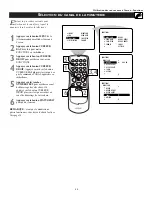 Preview for 33 page of Magnavox 51MP392H - 51" Widescreen Hd Ready Tv Manual De L'Utilisateur