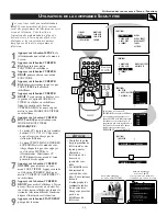 Preview for 45 page of Magnavox 51MP392H - 51" Widescreen Hd Ready Tv Manual De L'Utilisateur