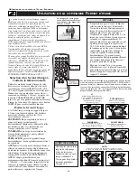 Preview for 46 page of Magnavox 51MP392H - 51" Widescreen Hd Ready Tv Manual De L'Utilisateur