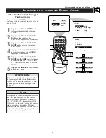 Preview for 47 page of Magnavox 51MP392H - 51" Widescreen Hd Ready Tv Manual De L'Utilisateur