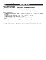 Preview for 52 page of Magnavox 51MP392H - 51" Widescreen Hd Ready Tv Manual De L'Utilisateur