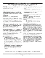 Preview for 56 page of Magnavox 51MP392H - 51" Widescreen Hd Ready Tv Manual De L'Utilisateur
