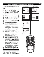 Preview for 11 page of Magnavox 51MP6100D - 51" Widescreen Hd Ready Tv Manual De L'Utilisateur