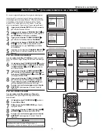 Preview for 13 page of Magnavox 51MP6100D - 51" Widescreen Hd Ready Tv Manual De L'Utilisateur