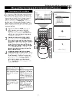 Preview for 17 page of Magnavox 51MP6100D - 51" Widescreen Hd Ready Tv Manual De L'Utilisateur