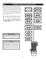 Preview for 28 page of Magnavox 51MP6100D - 51" Widescreen Hd Ready Tv Manual De L'Utilisateur