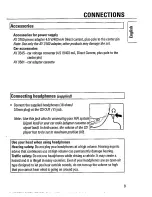 Предварительный просмотр 9 страницы Magnavox AZ 7363C Operating Instructions Manual