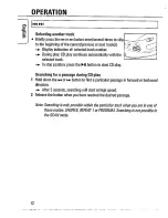 Предварительный просмотр 12 страницы Magnavox AZ 7363C Operating Instructions Manual
