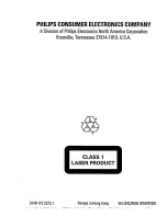 Предварительный просмотр 28 страницы Magnavox AZ 7363C Operating Instructions Manual