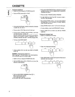 Preview for 12 page of Magnavox AZ 9340 Operating Instructions Manual