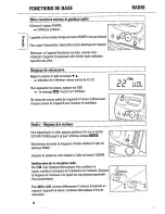 Preview for 8 page of Magnavox AZ1307 - Portable Radio Cass Rec Mode D'Emploi