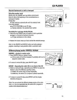 Preview for 15 page of Magnavox AZ1407 Owner'S Manual