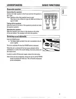 Предварительный просмотр 8 страницы Magnavox AZ2805 User Manual