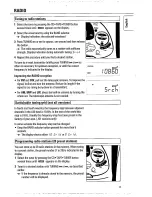 Предварительный просмотр 10 страницы Magnavox AZ2805 User Manual