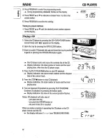Предварительный просмотр 11 страницы Magnavox AZ2805 User Manual
