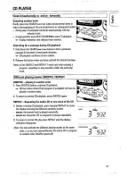 Preview for 12 page of Magnavox AZ2805 User Manual