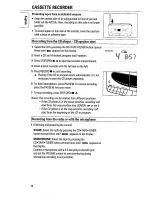 Предварительный просмотр 15 страницы Magnavox AZ2805 User Manual