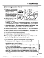 Preview for 9 page of Magnavox AZ6858 - Cd Portable Manual Del Usuario