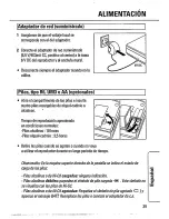 Preview for 11 page of Magnavox AZ6858 - Cd Portable Manual Del Usuario